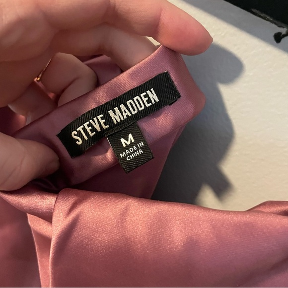 Steve Madden Pink Dress - Picture 6 of 6